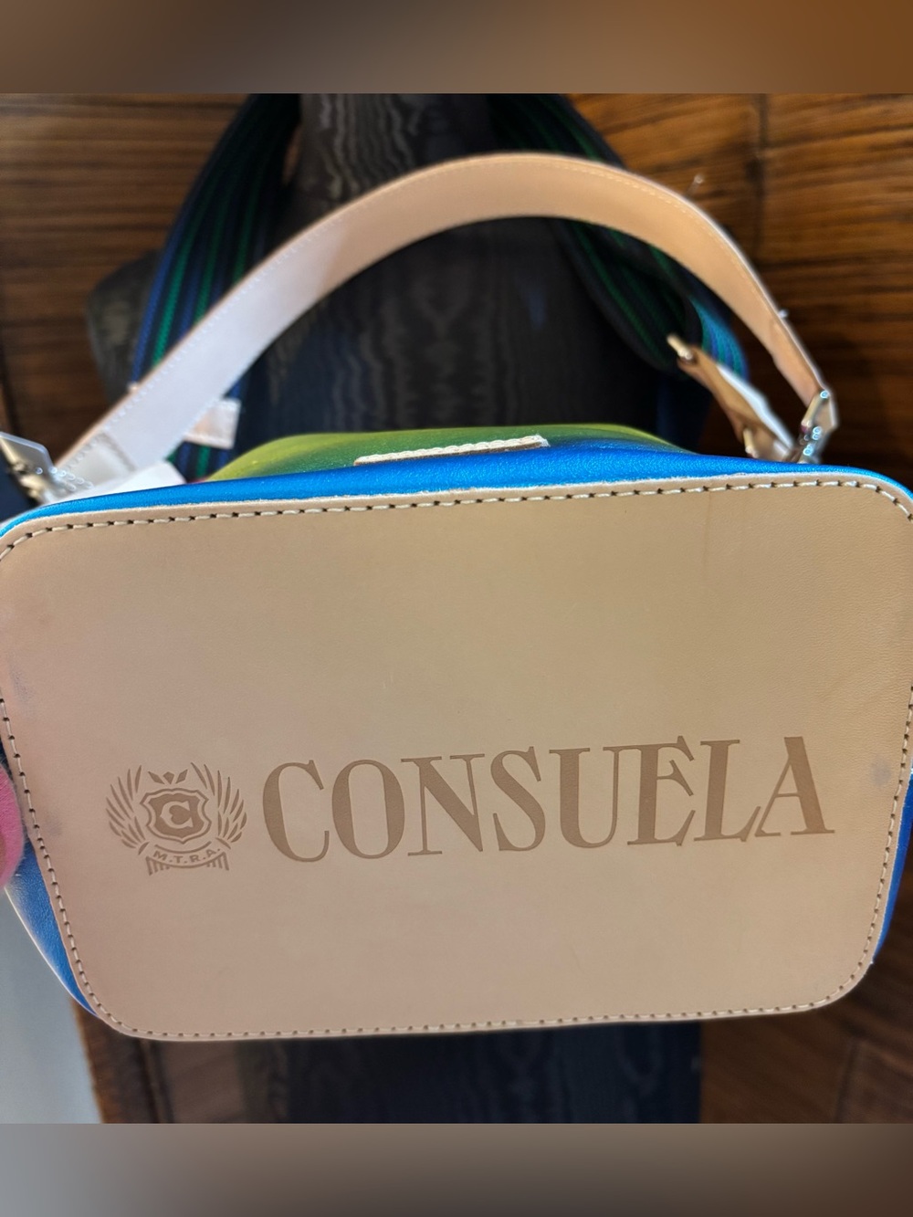 Consuela Anita Limited Edition Wedge - Picture 3 of 9